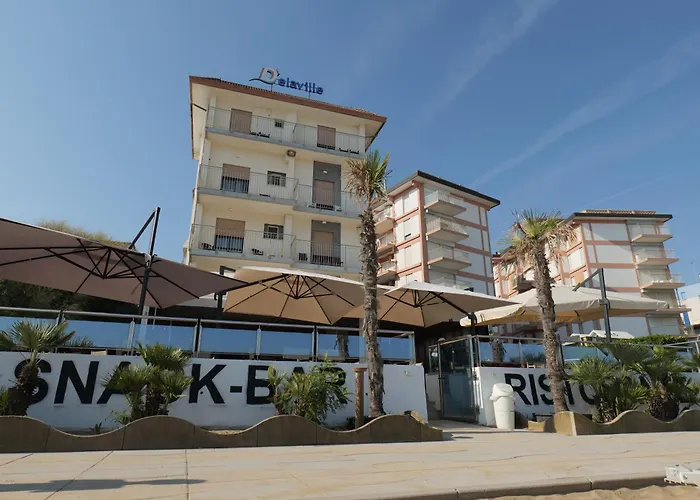 Hotel Delaville Frontemare Lido di Jesolo